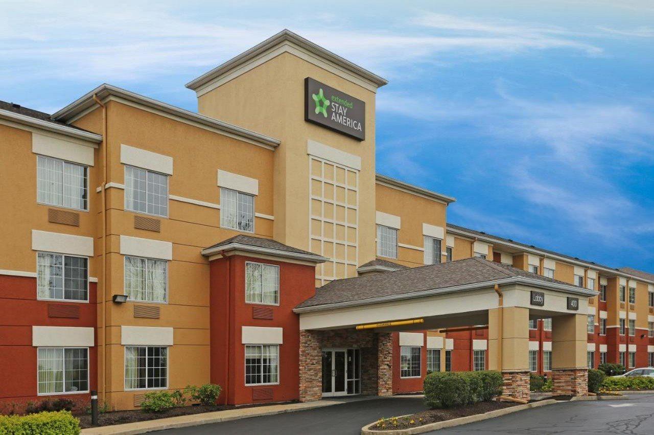 Extended Stay America Suites - Philadelphia - King Of Prussia Esterno foto