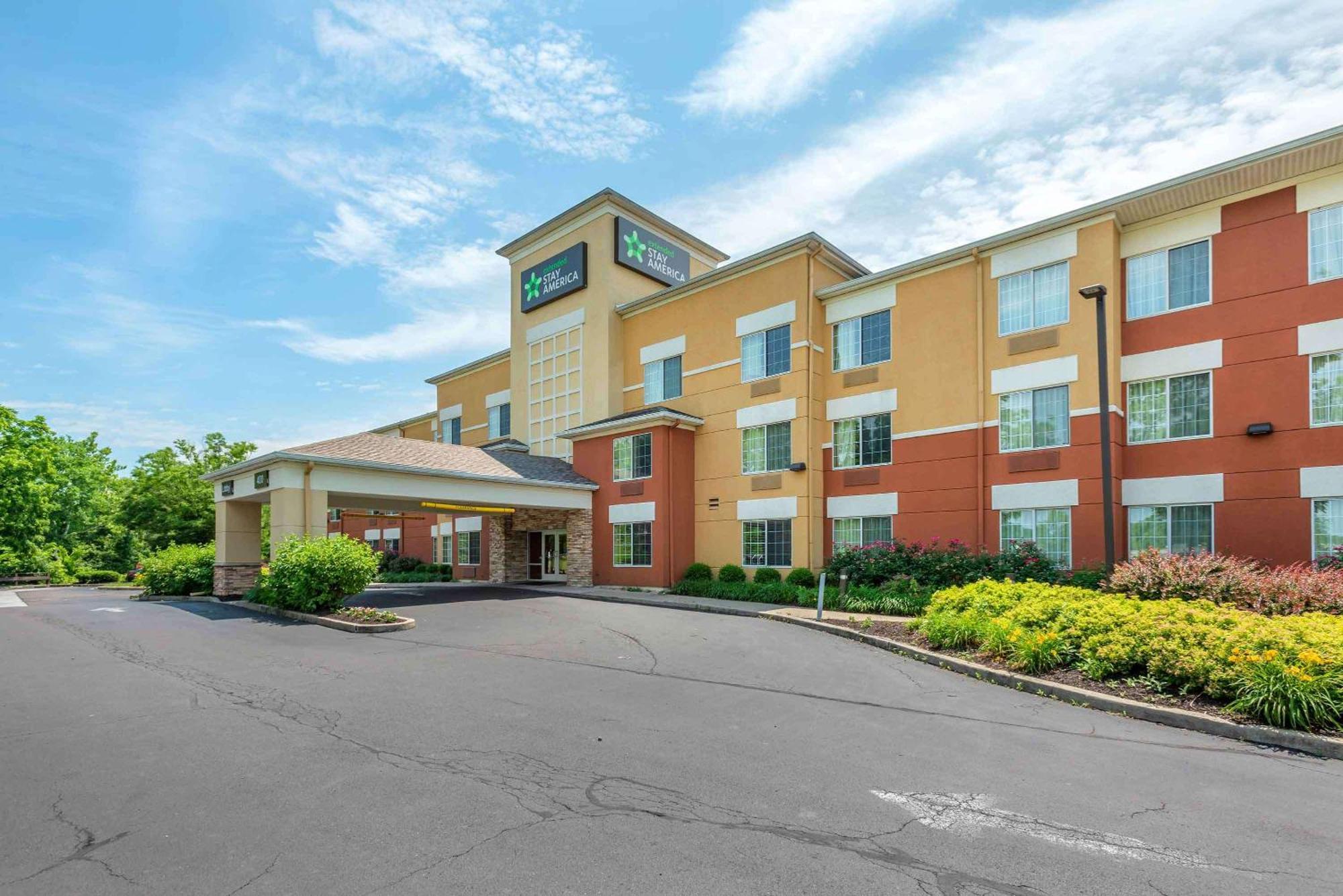 Extended Stay America Suites - Philadelphia - King Of Prussia Esterno foto